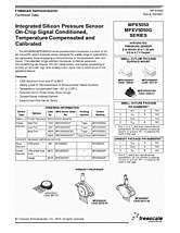 DataSheet MPX5050D pdf